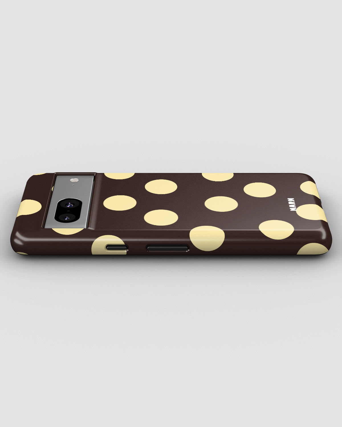 Google Pixel 7a Tough Case – Mocha Pop - View 3