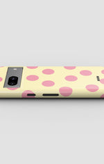 Google Pixel 7a Tough Case – Cupcake - View 3