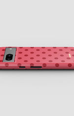Google Pixel 7a Tough Case – Strawberry - View 3