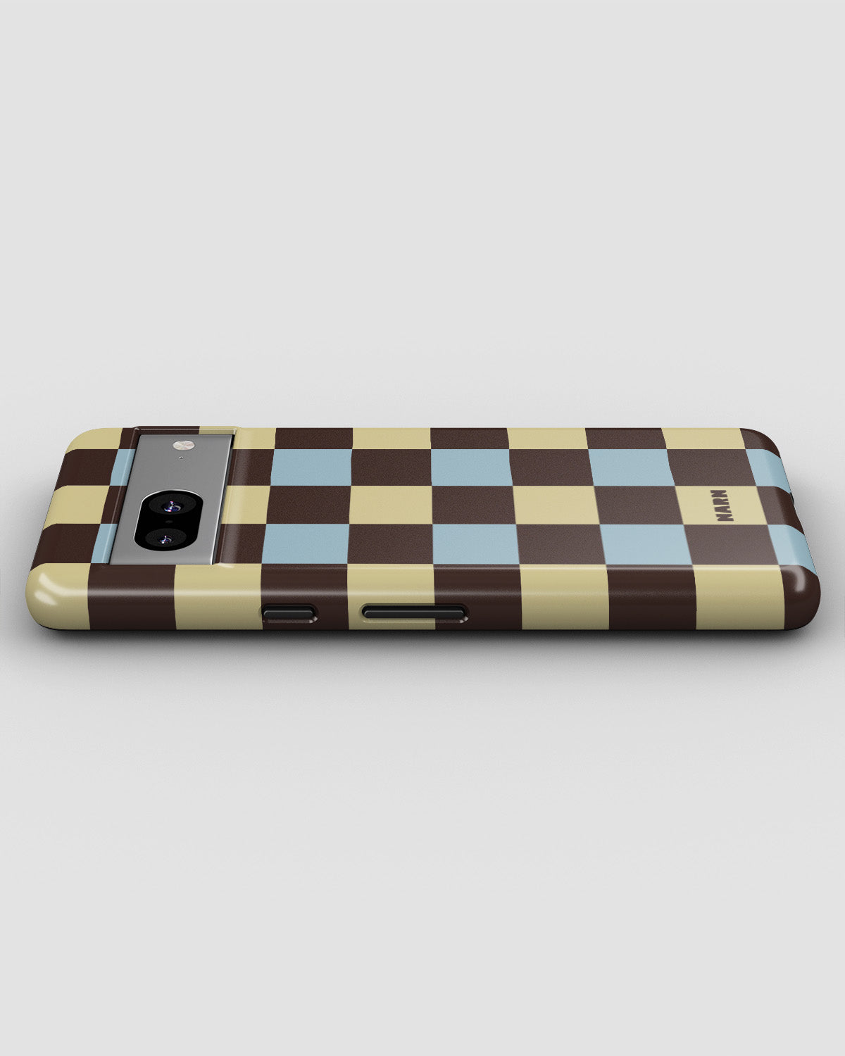 Google Pixel 7a Tough Case – Butter Check - View 3