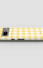 Google Pixel 7a Tough Case – Honey - View 3