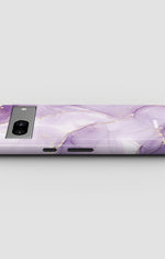 Google Pixel 7a Tough Case – Lilac - View 3