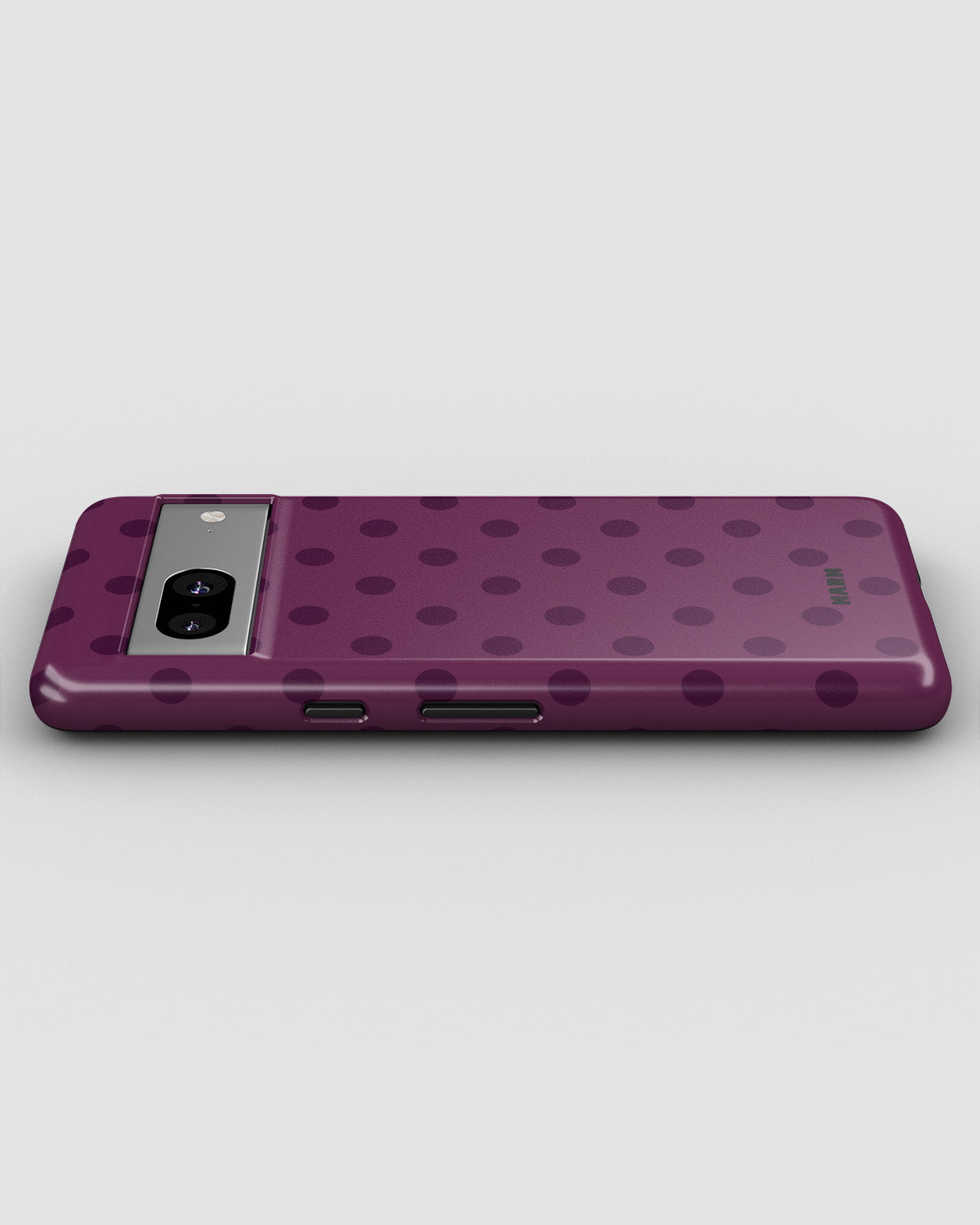 Google Pixel 7a Tough Case – Plum - View 3