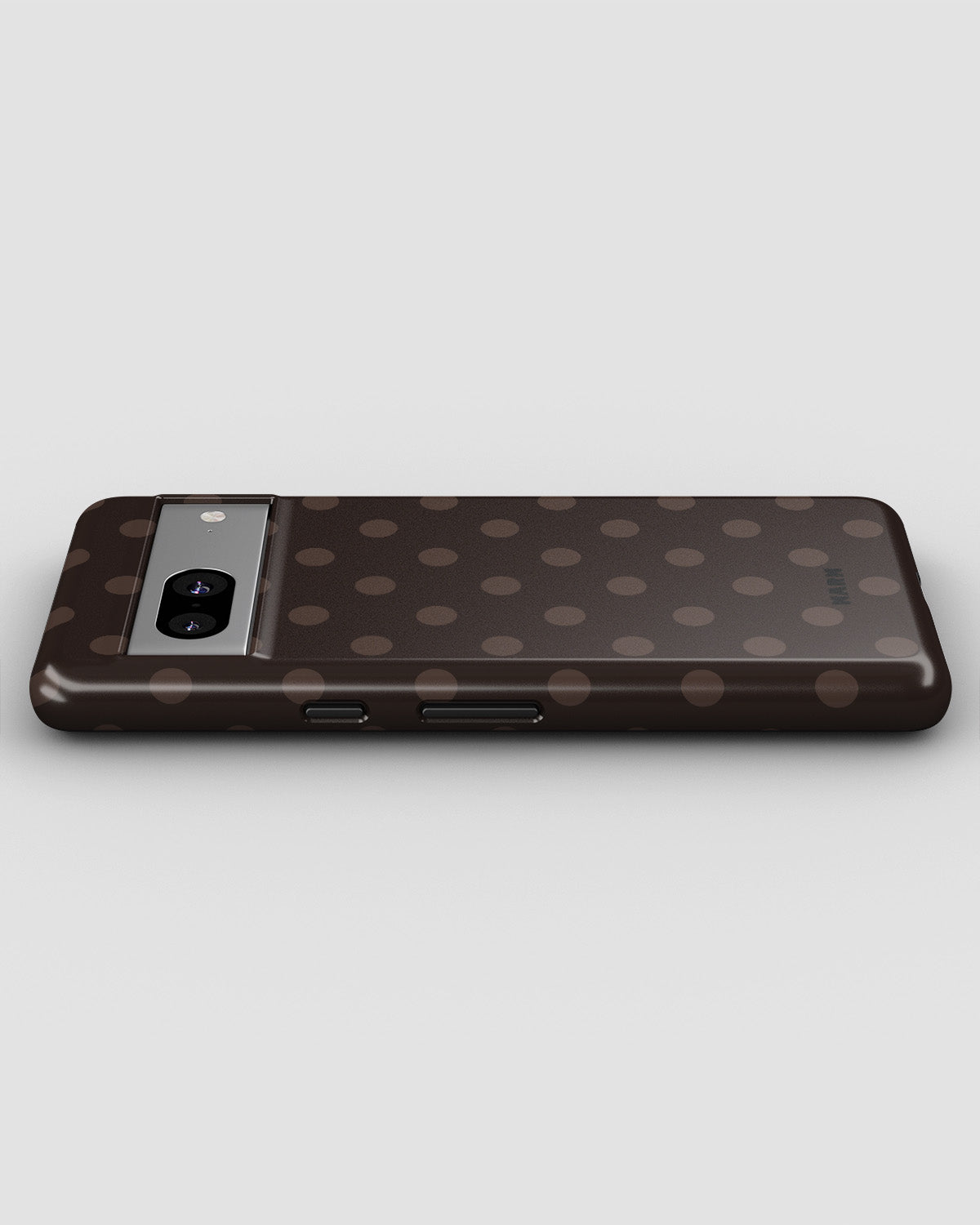 Google Pixel 7a Tough Case – Cocoa - View 3