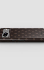 Google Pixel 7a Tough Case – Cocoa - View 3