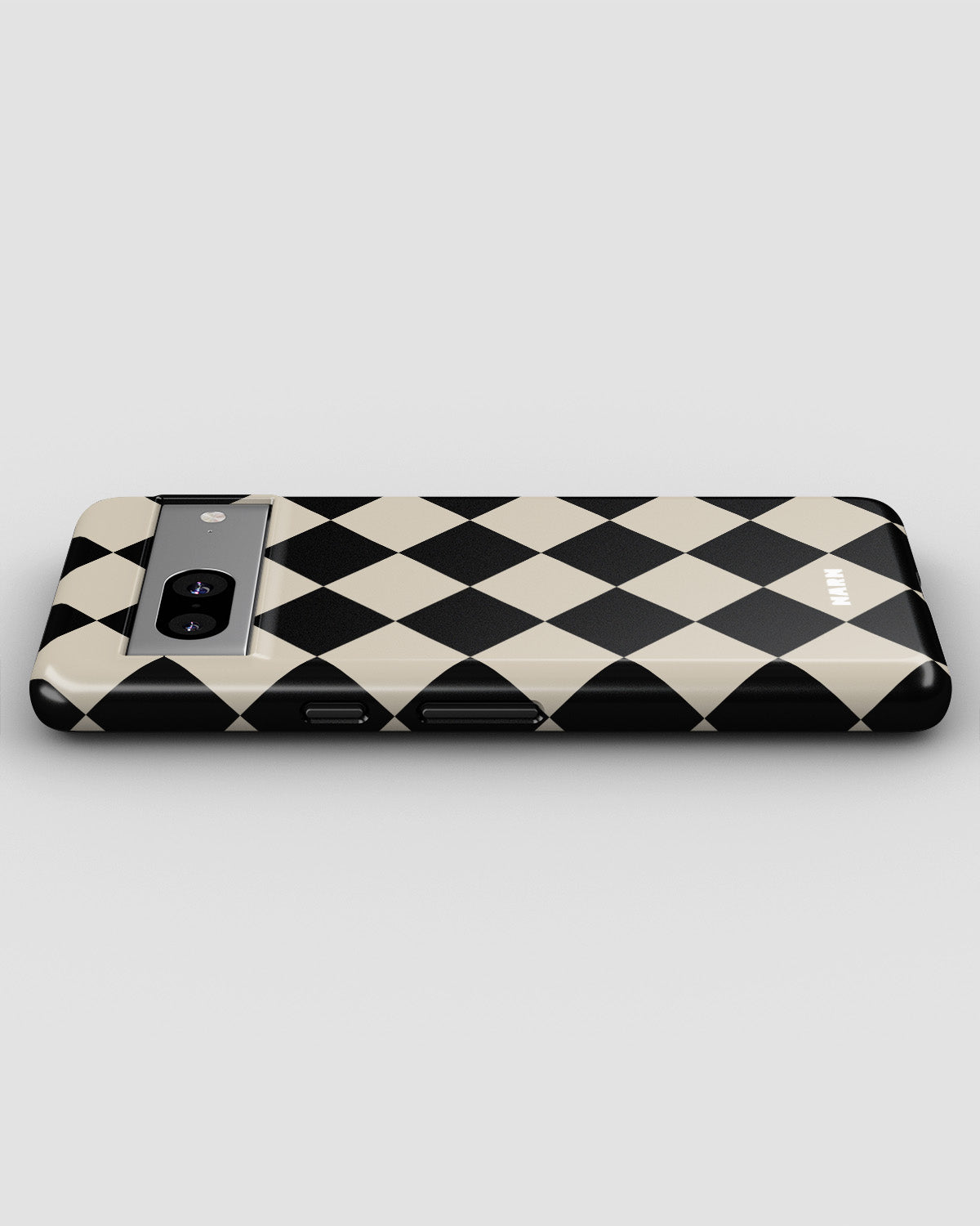 Google Pixel 7a Tough Case – Checkmate - View 3