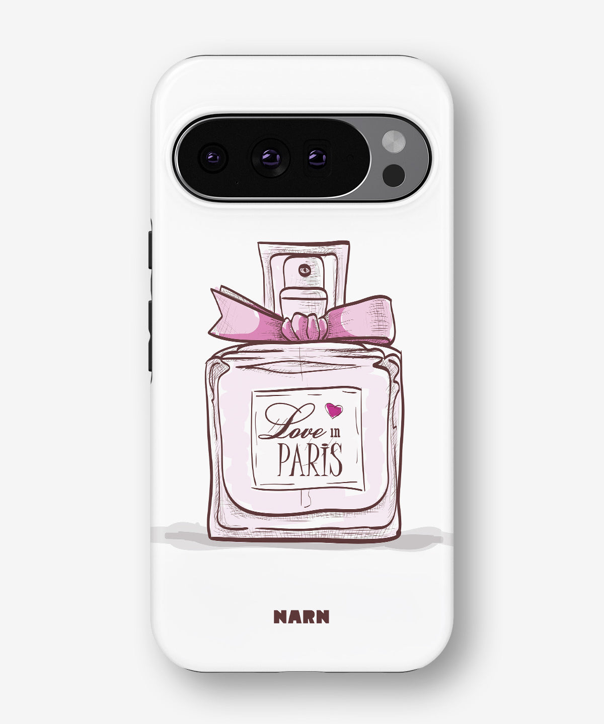 Google Pixel 9 Tough Case – Perfume - View 1