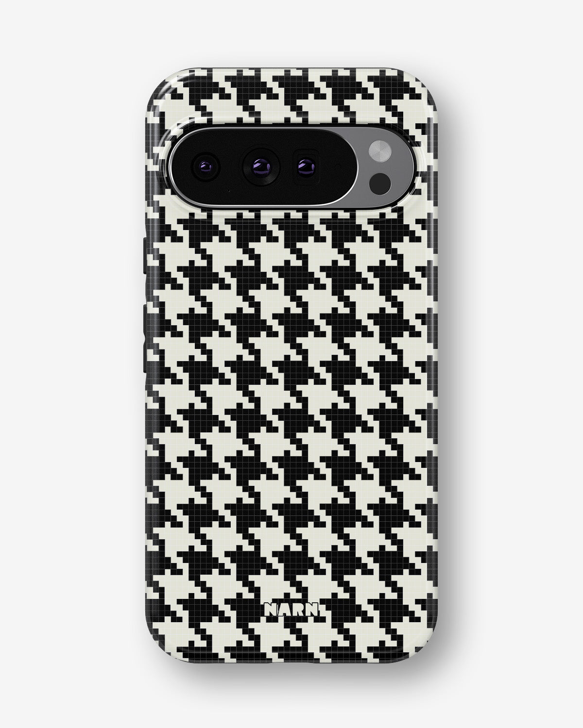 Google Pixel 9 Tough Case – Houndstooth - View 1