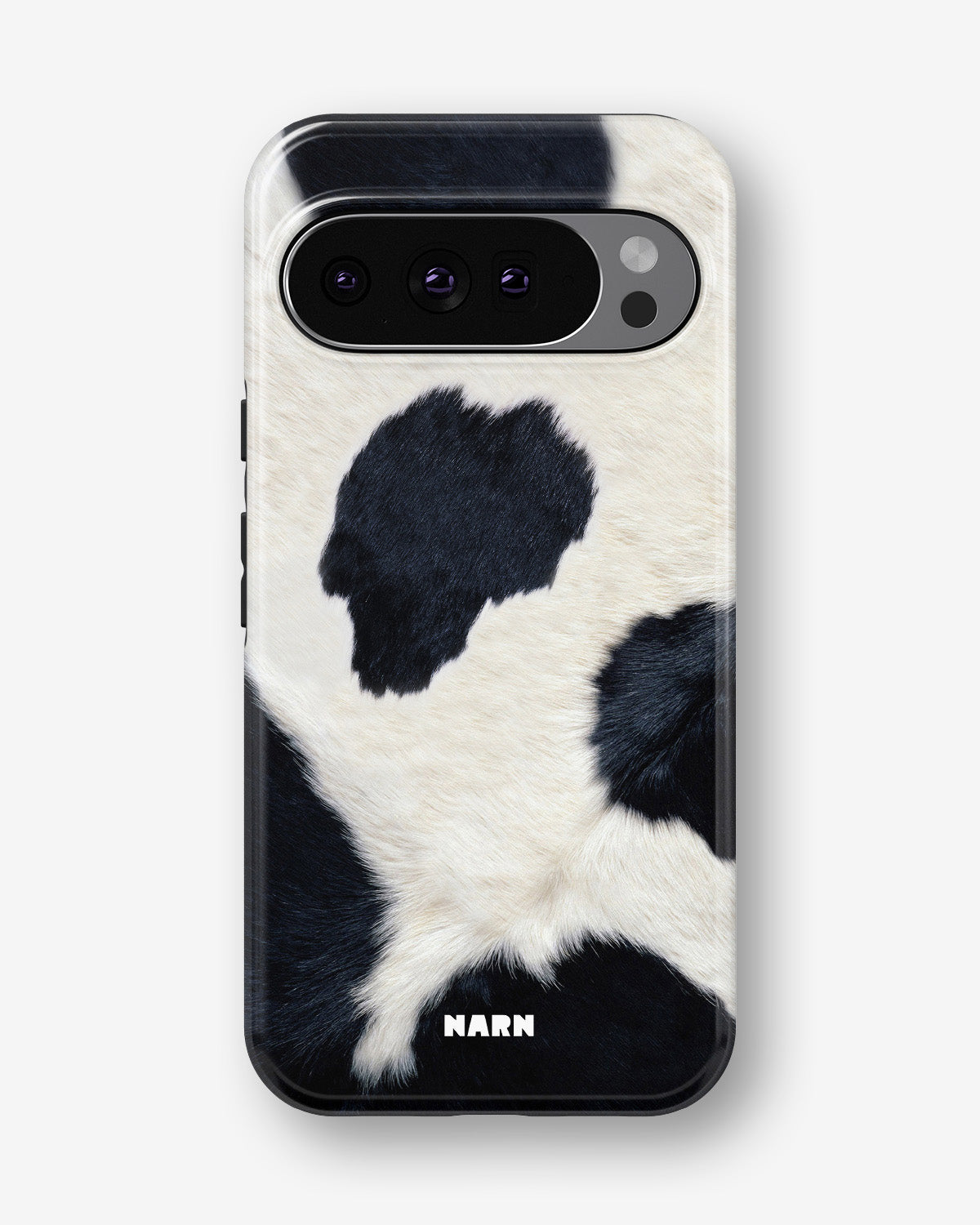 Google Pixel 9 Tough Case – Cow Skin - View 1