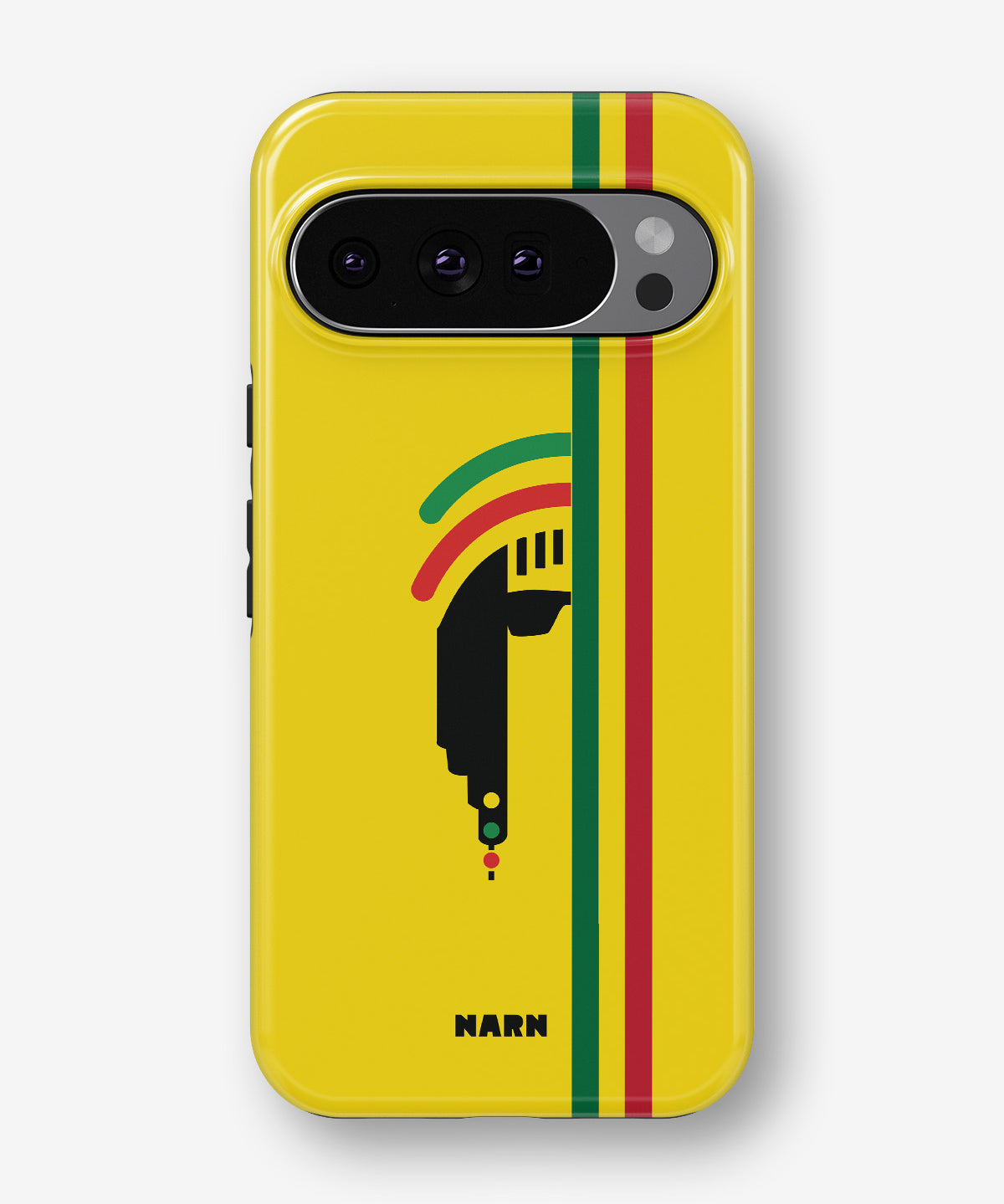 Google Pixel 9 Tough Case – Marley - View 1