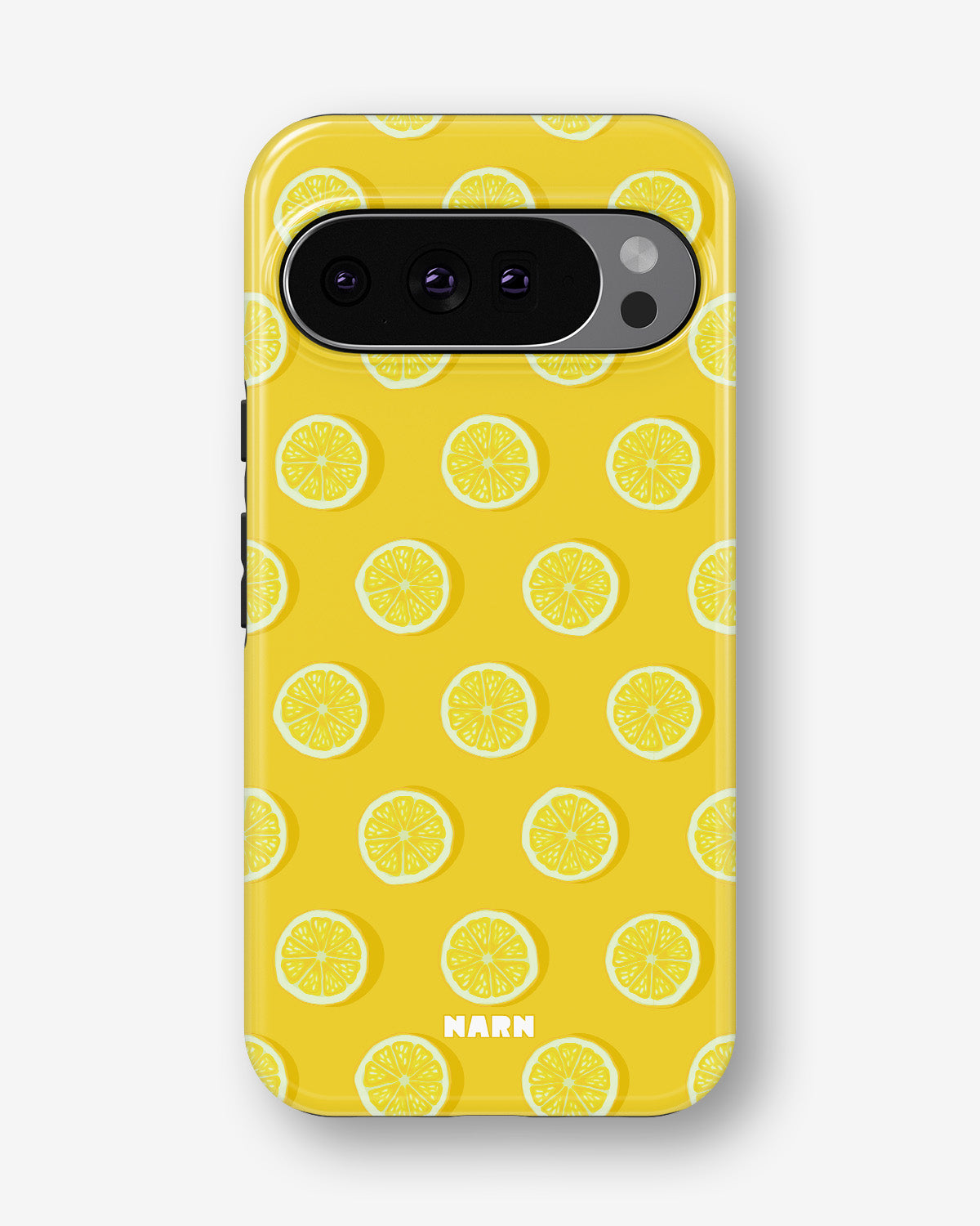 Google Pixel 9 Tough Case – Lemon Dreams - View 1