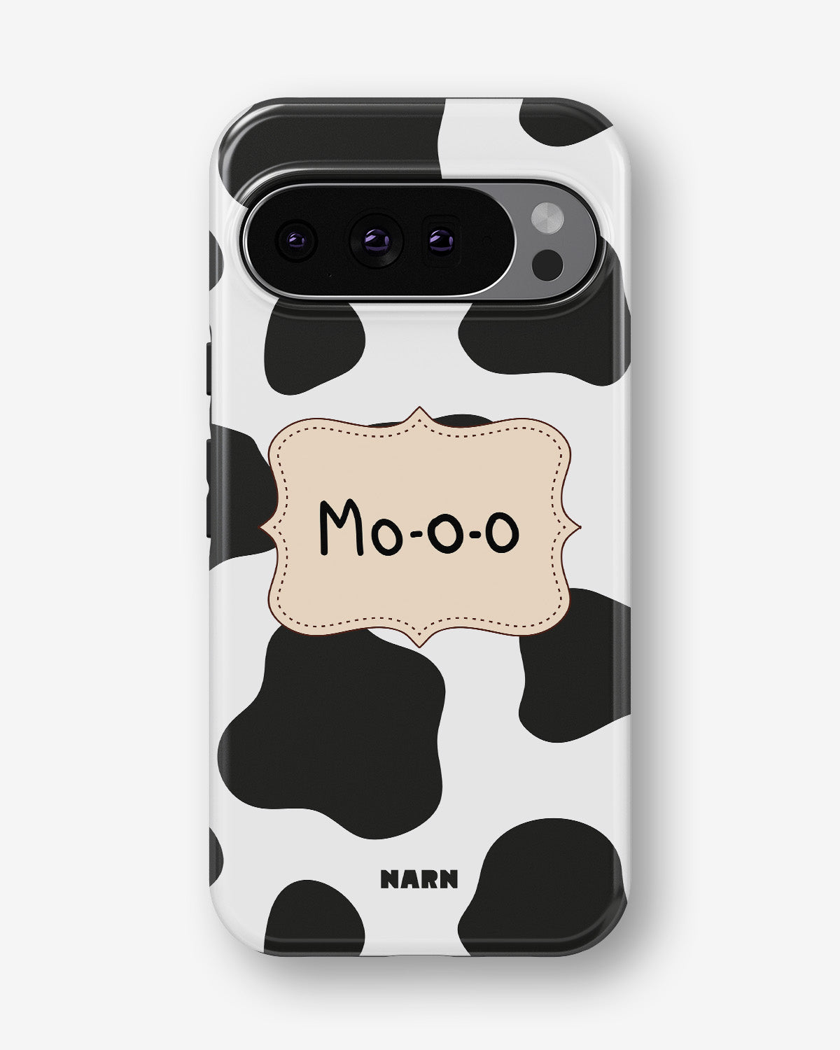 Google Pixel 9 Tough Case – Mo-o-o - View 1