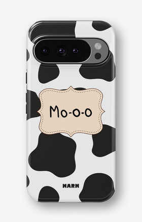Google Pixel 9 Tough Case – Mo-o-o - View 1