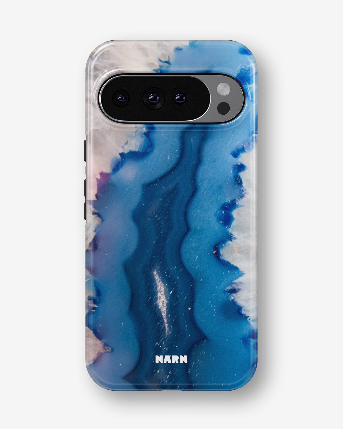 Google Pixel 9 Tough Case – Blue Agate - View 1