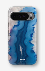 Google Pixel 9 Tough Case – Blue Agate - View 1