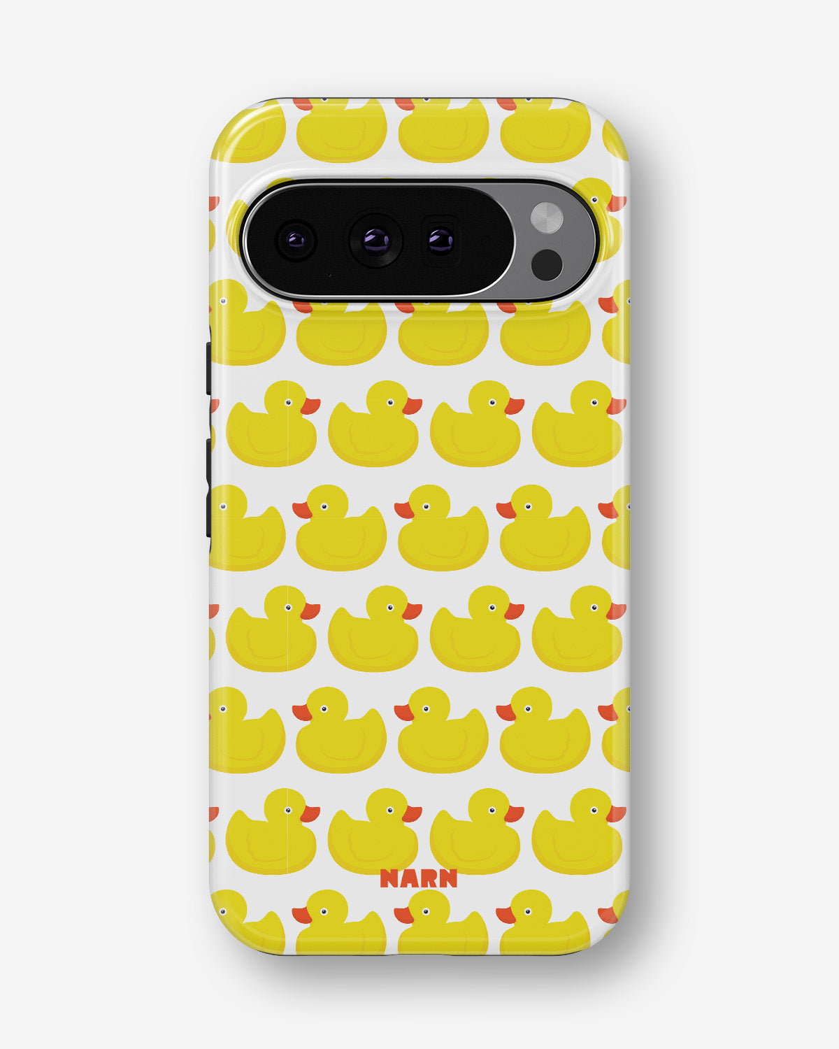 Google Pixel 9 Tough Case – Rubber Ducks - View 1