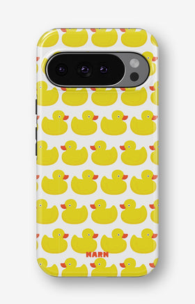 Google Pixel 9 Tough Case – Rubber Ducks - View 1