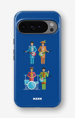 Google Pixel 9 Tough Case – Beatles Blue - View 1