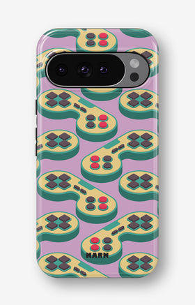 Google Pixel 9 Tough Case – Gamepad - View 1