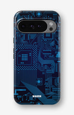 Google Pixel 9 Tough Case – Circuit Board - View 1