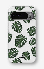 Google Pixel 9 Tough Case – Monstera Pattern - View 1