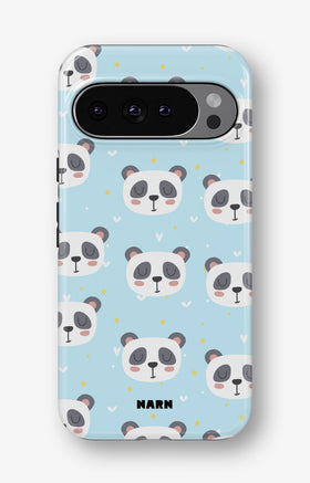 Google Pixel 9 Tough Case – Panda Dreams - View 1