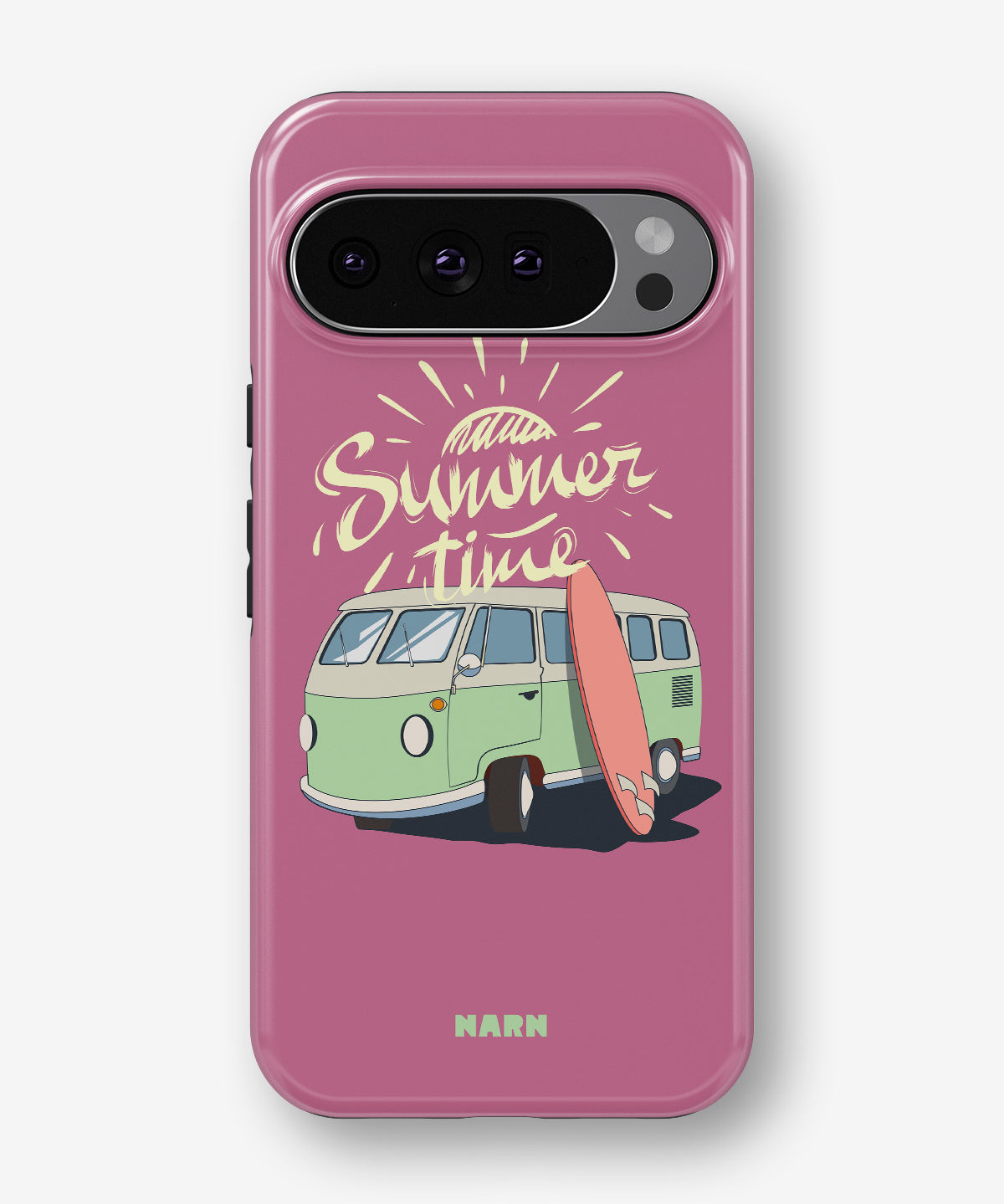 Google Pixel 9 Tough Case – Summer Van - View 1