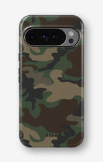 Google Pixel 9 Tough Case – Camouflage - View 1