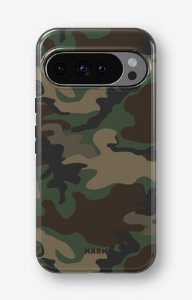 Google Pixel 9 Tough Case – Camouflage - View 1