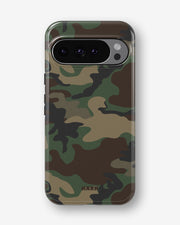 Google Pixel 9 Tough Case – Camouflage - View 1