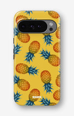 Google Pixel 9 Tough Case – Sunny Pineapple - View 1