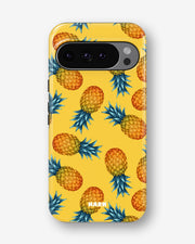Google Pixel 9 Tough Case – Sunny Pineapple - View 1