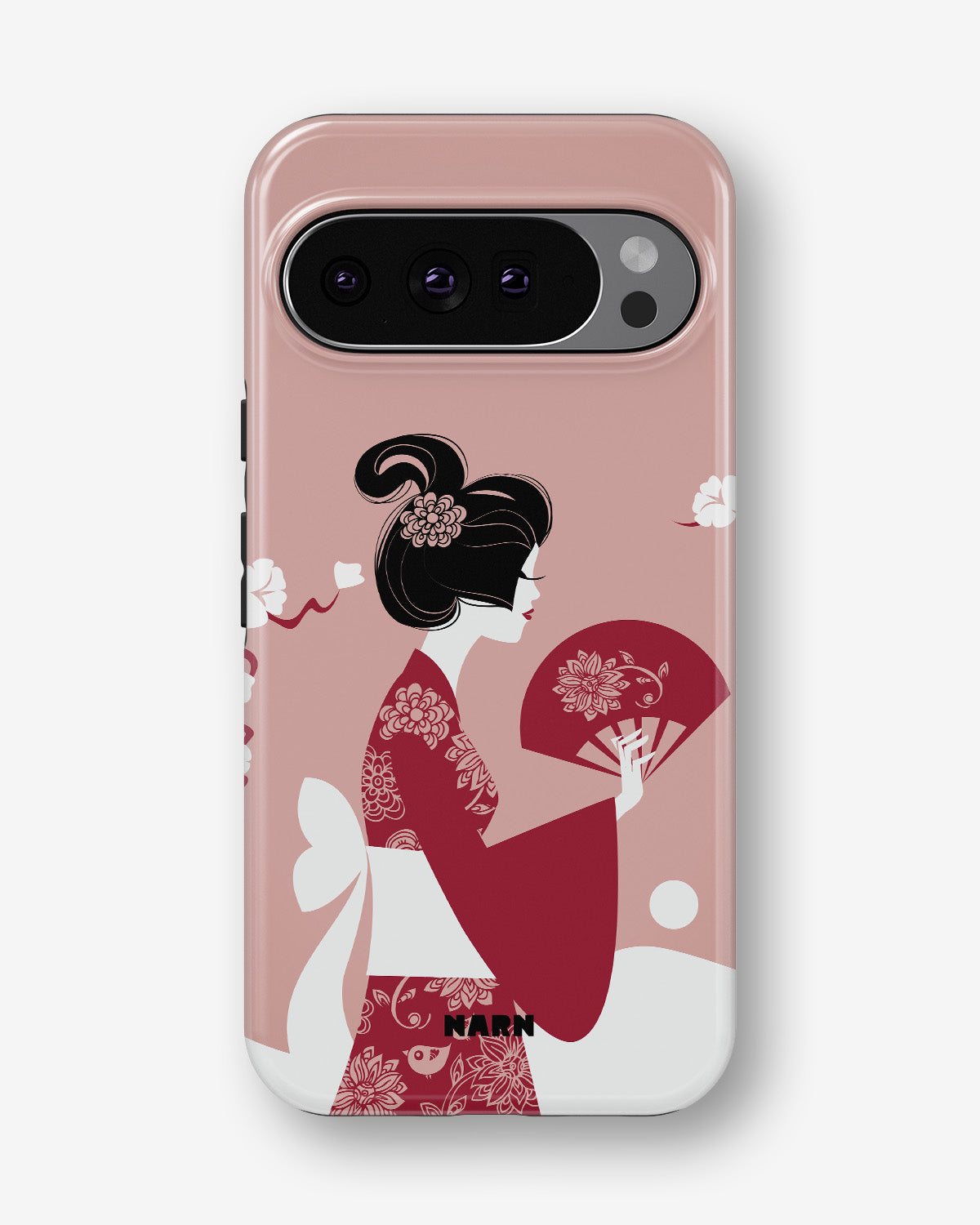 Google Pixel 9 Tough Case – Geisha - View 1