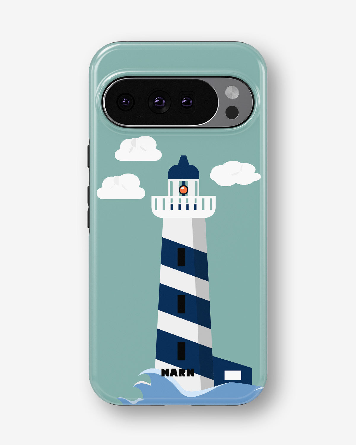 Google Pixel 9 Tough Case – Lighthouse - View 1