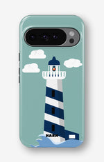 Google Pixel 9 Tough Case – Lighthouse - View 1