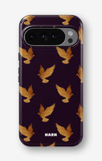 Google Pixel 9 Tough Case – Royal Doves - View 1