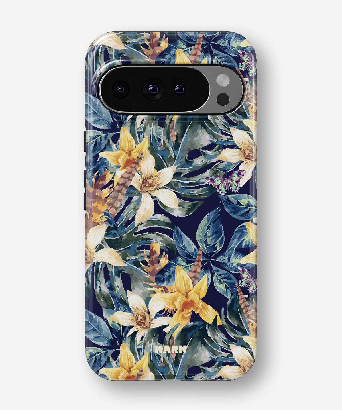Google Pixel 9 Tough Case – Lily - View 1