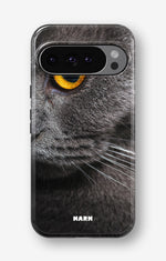Google Pixel 9 Tough Case – Cat's Eye - View 1