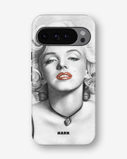 Google Pixel 9 Tough Case – Marilyn - View 1