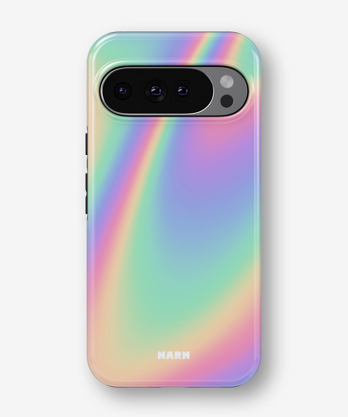 Google Pixel 9 Tough Case – Rainbow Haze - View 1