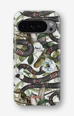 Google Pixel 9 Tough Case – Jungle Snake - View 1