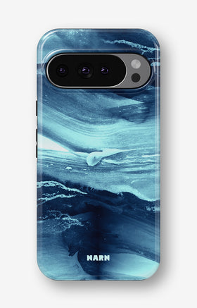 Google Pixel 9 Tough Case – Ocean Dream - View 1