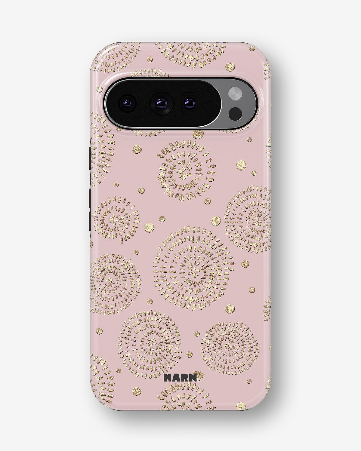 Google Pixel 9 Tough Case – Golden Henge - View 1