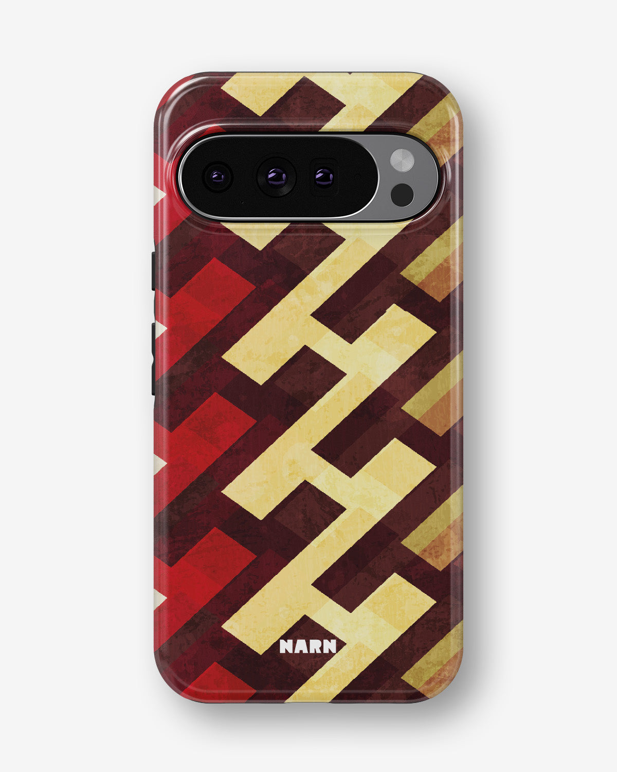 Google Pixel 9 Tough Case – 70s - View 1