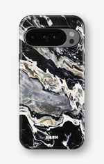 Google Pixel 9 Tough Case – Dark Swirl - View 1