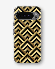 Google Pixel 9 Tough Case – Goldline - View 1