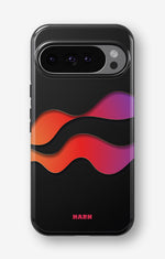 Google Pixel 9 Tough Case – Color Wave - View 1