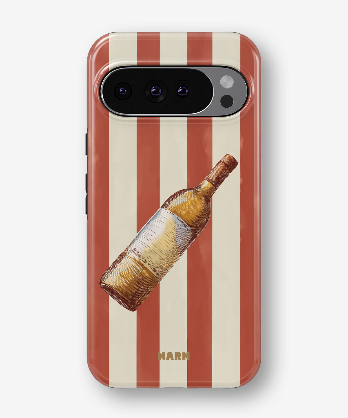Google Pixel 9 Tough Case – Vino - View 1