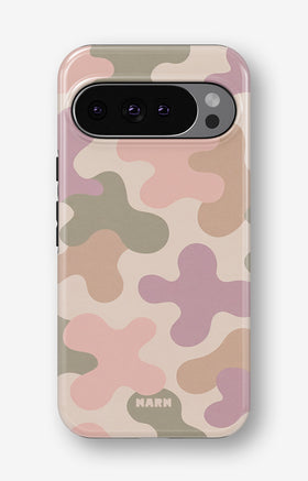 Google Pixel 9 Tough Case – Dream Camo - View 1