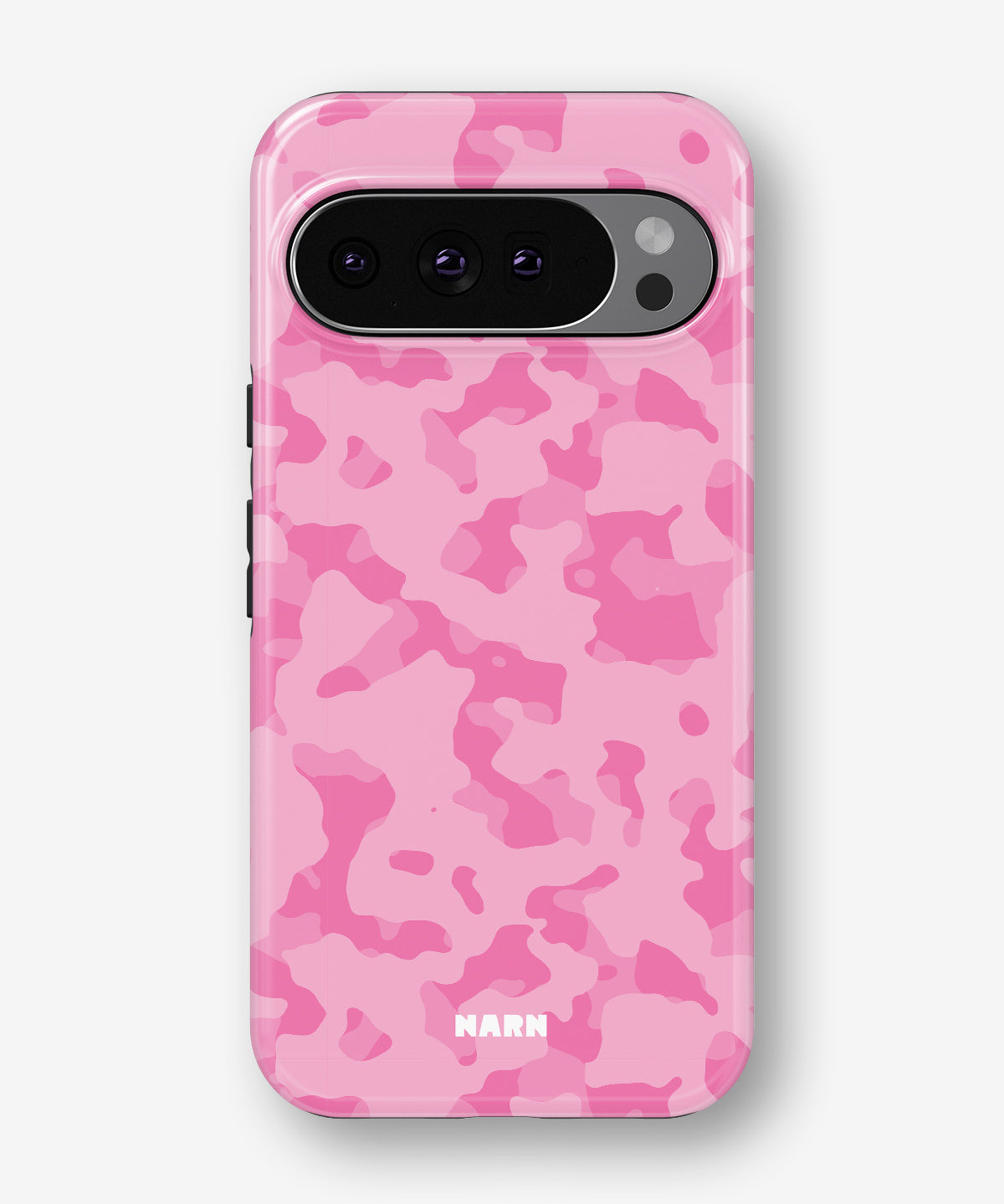 Google Pixel 9 Tough Case – Riot Pink - View 1